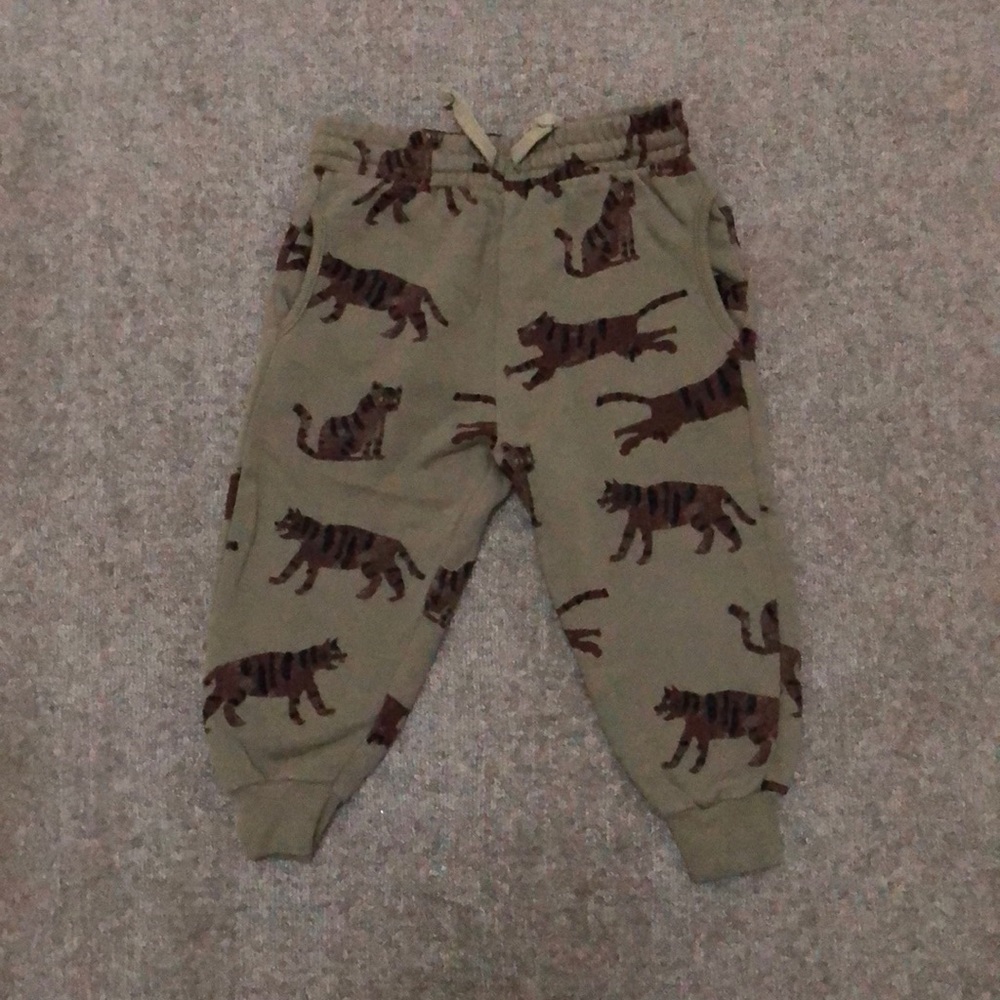 Zara Baby Boy Pants